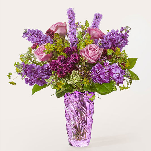 Garden Mist Bouquet –  Floreria Principe De Paz Llc, Somerset NJ