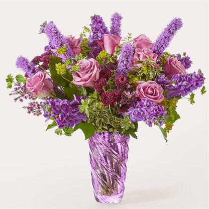 Garden Mist Bouquet –  Floreria Principe De Paz Llc, Somerset NJ