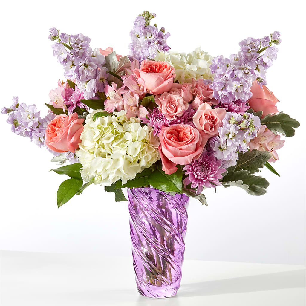 Silver Lining Bouquet –  Floreria Principe De Paz Llc, Somerset NJ