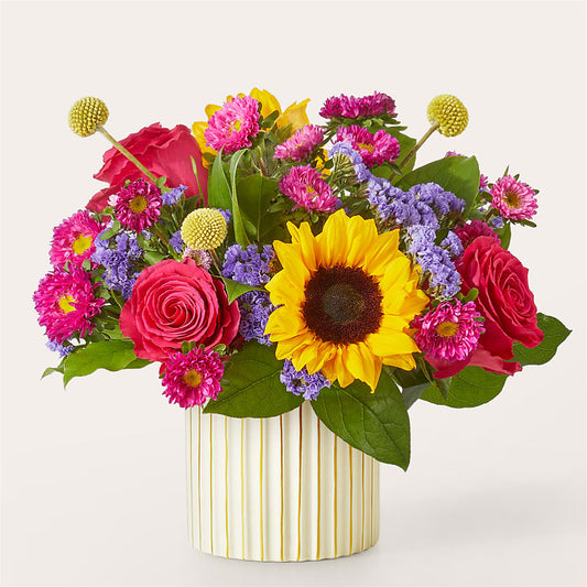 Bubbly Bouquet –  Floreria Principe De Paz Llc, Somerset NJ