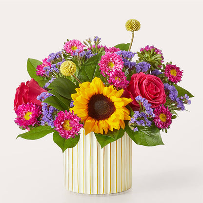 Bubbly Bouquet –  Floreria Principe De Paz Llc, Somerset NJ