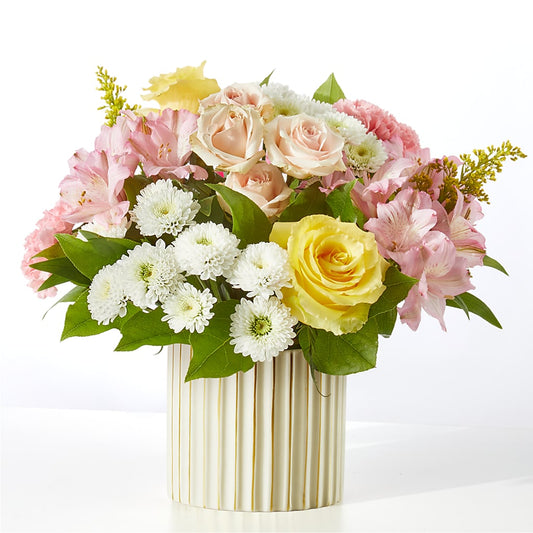 Watercolors Bouquet –  Floreria Principe De Paz Llc, Somerset NJ