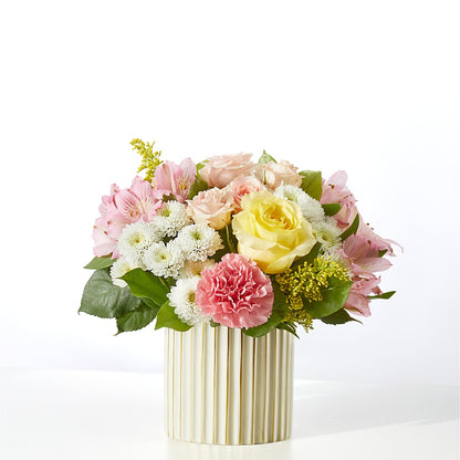 Watercolors Bouquet –  Floreria Principe De Paz Llc, Somerset NJ