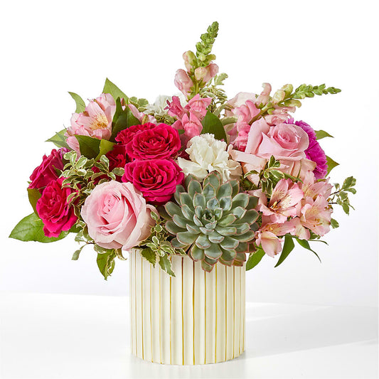 Magenta Musings Bouquet –  Floreria Principe De Paz Llc, Somerset NJ