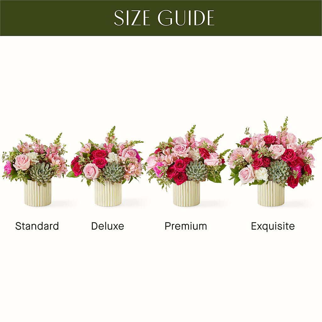 Magenta Musings Bouquet –  Floreria Principe De Paz Llc, Somerset NJ