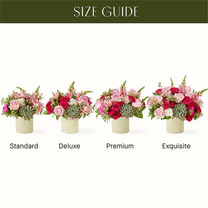 Magenta Musings Bouquet –  Floreria Principe De Paz Llc, Somerset NJ