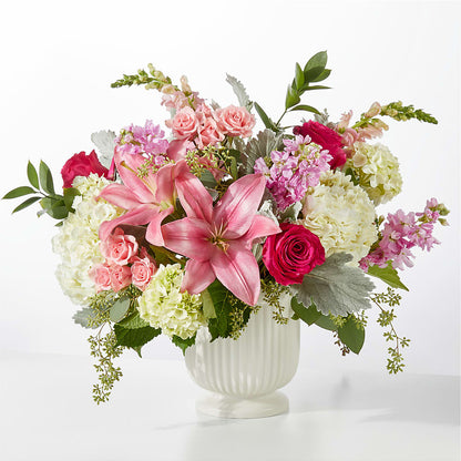 Antique Shopping Bouquet –  Floreria Principe De Paz Llc, Somerset NJ