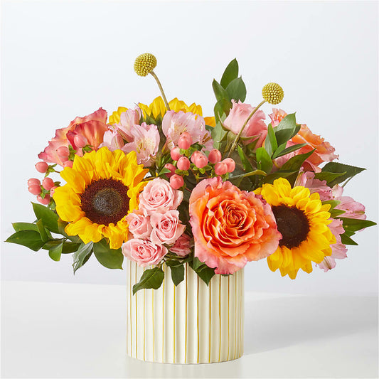 Sun's Out Bouquet –  Floreria Principe De Paz Llc, Somerset NJ