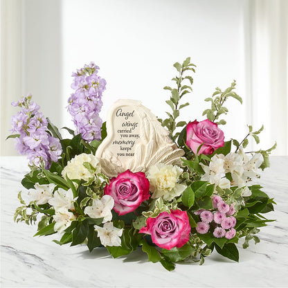 In My Heart Arrangement –  Floreria Principe De Paz Llc, Somerset NJ