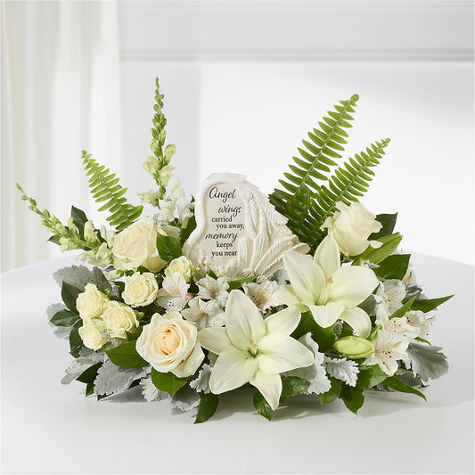 Holding You Close Arrangement –  Floreria Principe De Paz Llc, Somerset NJ