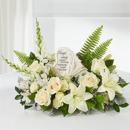 Holding You Close Arrangement –  Floreria Principe De Paz Llc, Somerset NJ