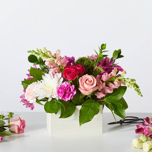 Sweetberry Box – A Florist Original –  Floreria Principe De Paz Llc, Somerset NJ