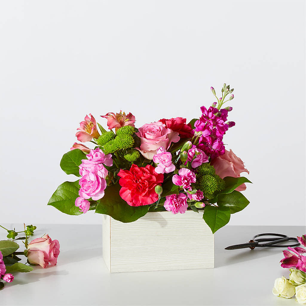 Sweetberry Box – A Florist Original –  Floreria Principe De Paz Llc, Somerset NJ