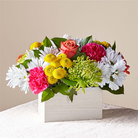 Sorbet Bouquet –  Floreria Principe De Paz Llc, Somerset NJ