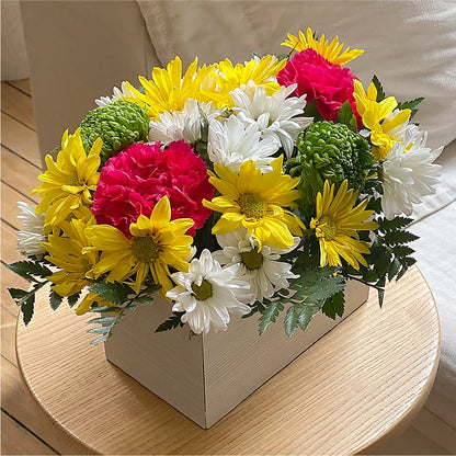 Sorbet Bouquet –  Floreria Principe De Paz Llc, Somerset NJ