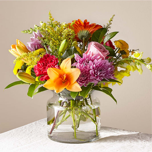 Party Punch Bouquet –  Floreria Principe De Paz Llc, Somerset NJ