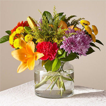 Party Punch Bouquet –  Floreria Principe De Paz Llc, Somerset NJ