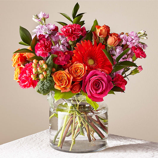 Fiesta Bouquet –  Floreria Principe De Paz Llc, Somerset NJ