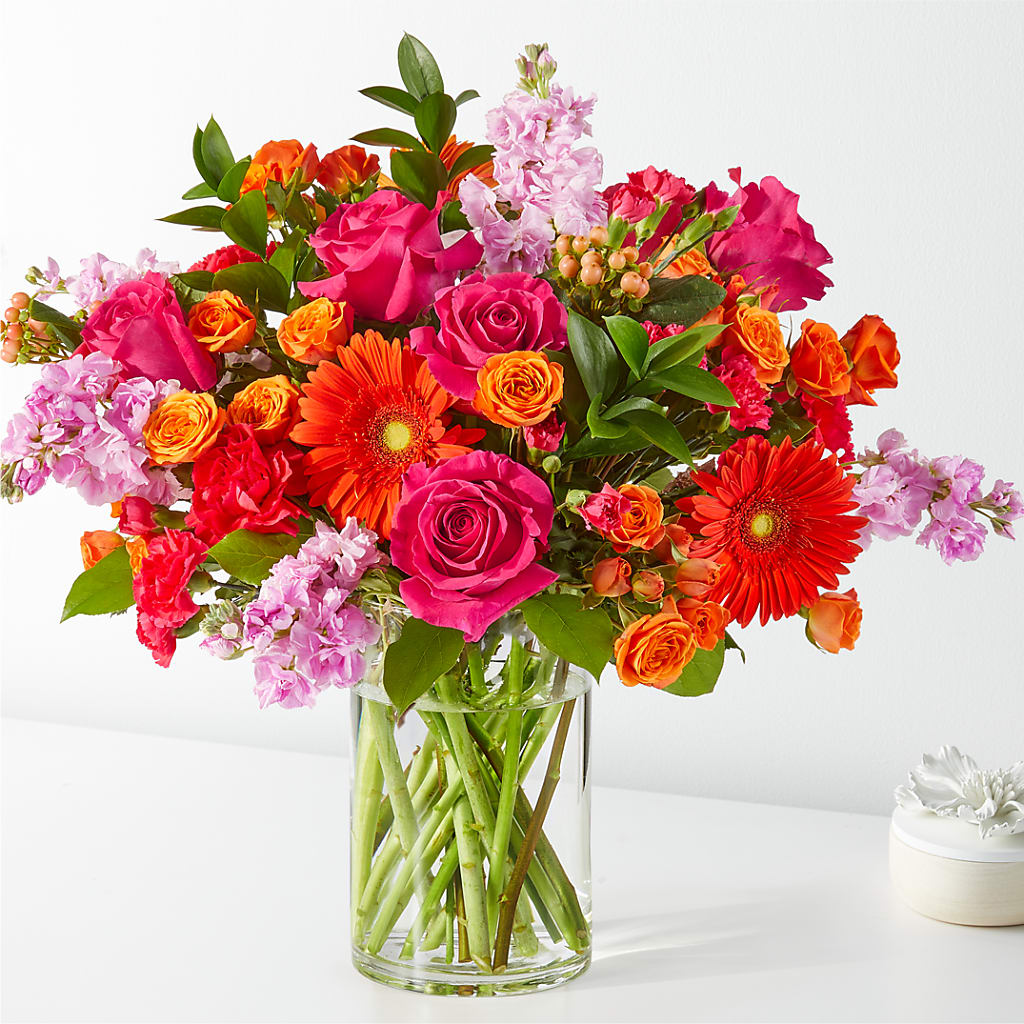 Fiesta Bouquet –  Floreria Principe De Paz Llc, Somerset NJ