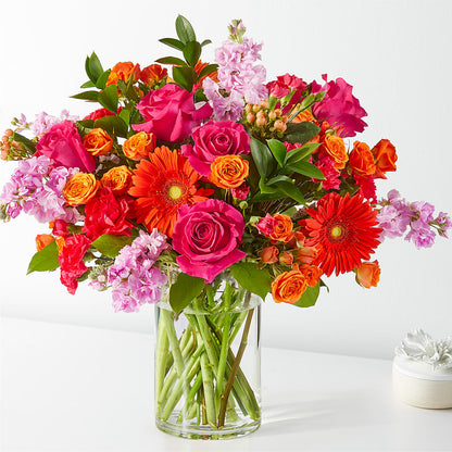 Fiesta Bouquet –  Floreria Principe De Paz Llc, Somerset NJ