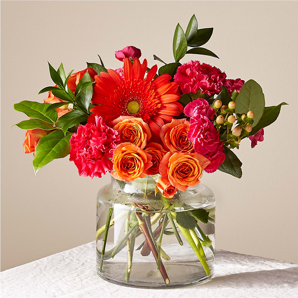 Fiesta Bouquet –  Floreria Principe De Paz Llc, Somerset NJ