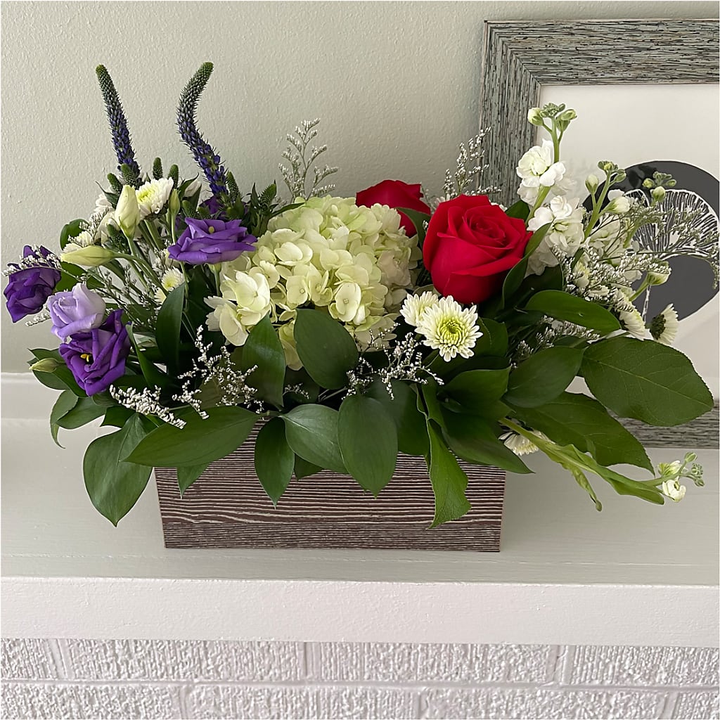 Sweet Magnolia Bouquet –  Floreria Principe De Paz Llc, Somerset NJ