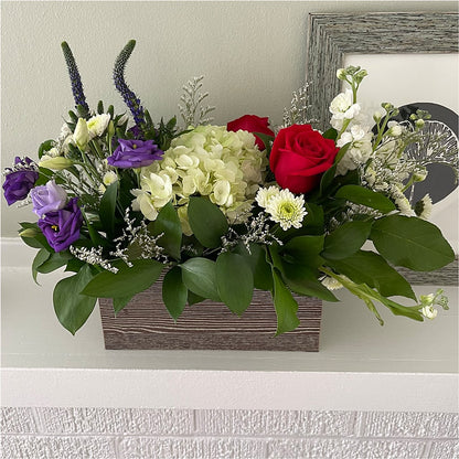 Sweet Magnolia Bouquet –  Floreria Principe De Paz Llc, Somerset NJ