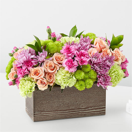 Simple Charm Bouquet –  Floreria Principe De Paz Llc, Somerset NJ