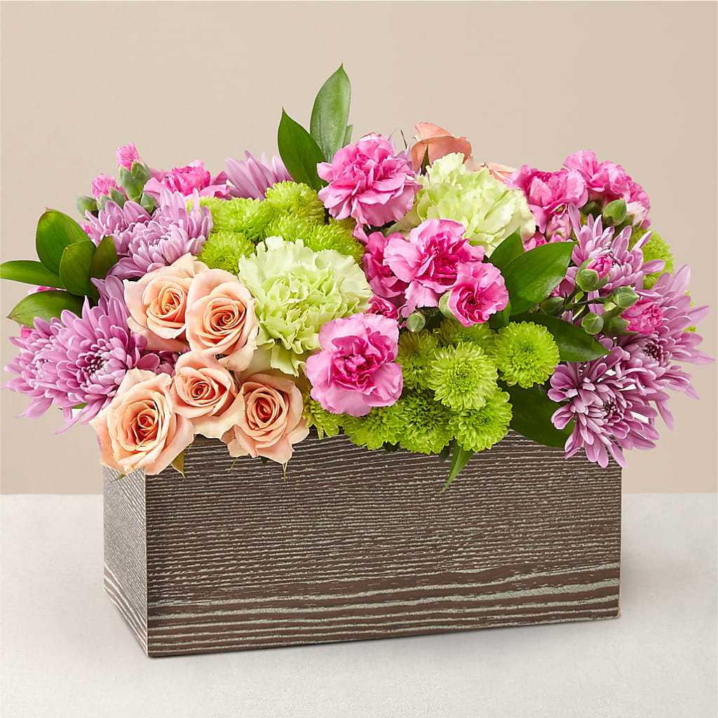 Simple Charm Bouquet –  Floreria Principe De Paz Llc, Somerset NJ