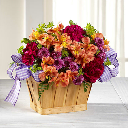 New Dream Basket –  Floreria Principe De Paz Llc, Somerset NJ
