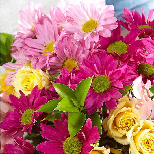 Florist Original Mixed Bouquet –  Floreria Principe De Paz Llc, Somerset NJ