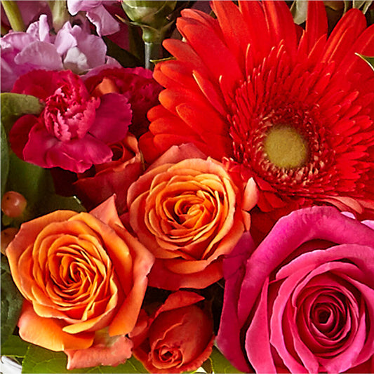 Florist Designed Mixed Bouquet –  Floreria Principe De Paz Llc, Somerset NJ