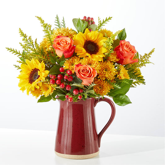 Scents of Autumn Bouquet –  Floreria Principe De Paz Llc, Somerset NJ