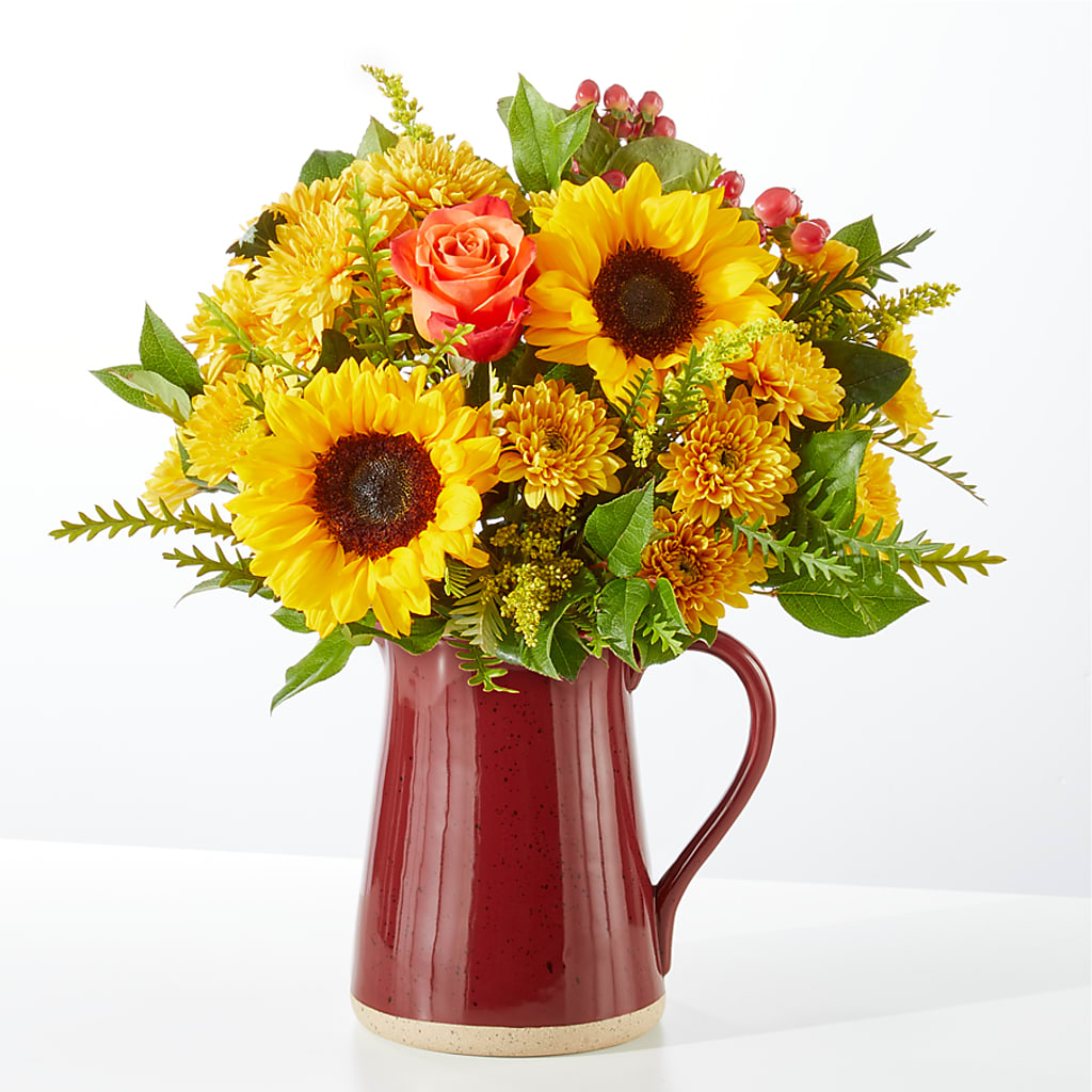 Scents of Autumn Bouquet –  Floreria Principe De Paz Llc, Somerset NJ
