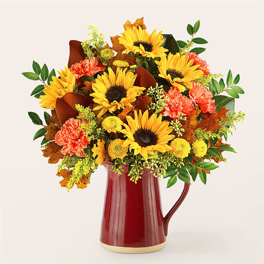 Gourd Vibes Bouquet –  Floreria Principe De Paz Llc, Somerset NJ