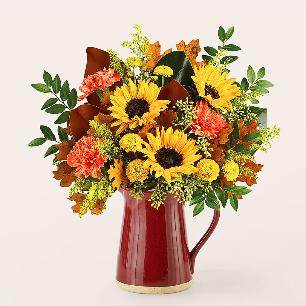 Gourd Vibes Bouquet –  Floreria Principe De Paz Llc, Somerset NJ