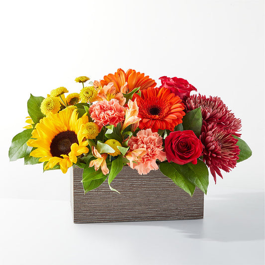 Autumn Orchard Bouquet –  Floreria Principe De Paz Llc, Somerset NJ
