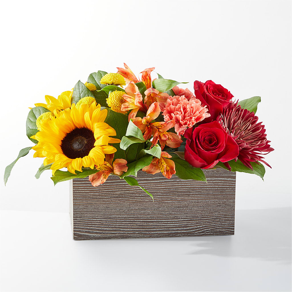Autumn Orchard Bouquet –  Floreria Principe De Paz Llc, Somerset NJ