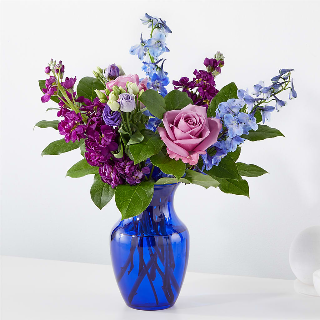 Twilight Glow Bouquet –  Floreria Principe De Paz Llc, Somerset NJ