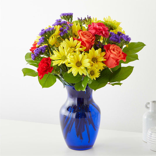 Brighter Days Bouquet –  Floreria Principe De Paz Llc, Somerset NJ