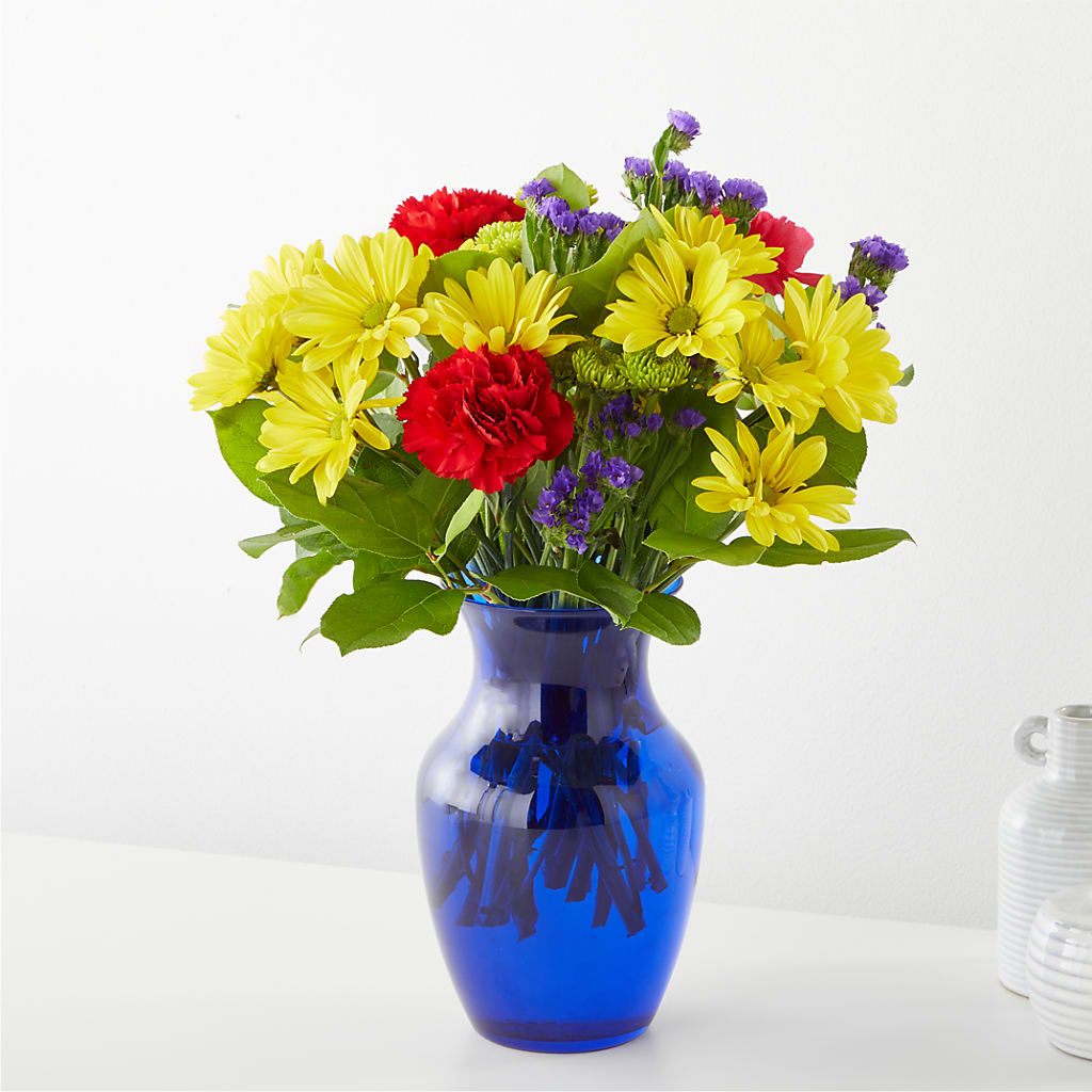 Brighter Days Bouquet –  Floreria Principe De Paz Llc, Somerset NJ