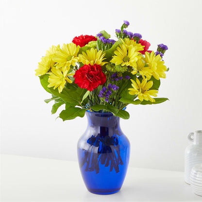 Brighter Days Bouquet –  Floreria Principe De Paz Llc, Somerset NJ