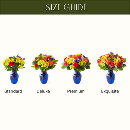 Brighter Days Bouquet –  Floreria Principe De Paz Llc, Somerset NJ