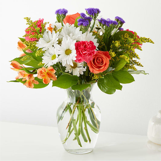 Oopsie Daisy Bouquet –  Floreria Principe De Paz Llc, Somerset NJ