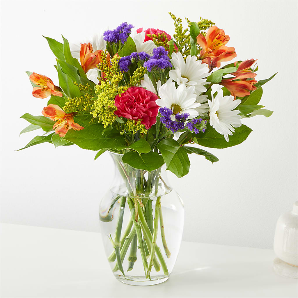 Oopsie Daisy Bouquet –  Floreria Principe De Paz Llc, Somerset NJ