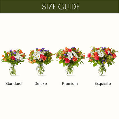 Oopsie Daisy Bouquet –  Floreria Principe De Paz Llc, Somerset NJ