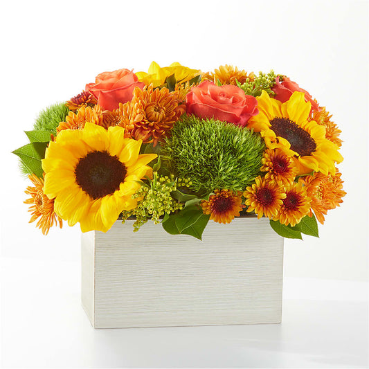 Farmer’s Market Stroll Bouquet –  Floreria Principe De Paz Llc, Somerset NJ