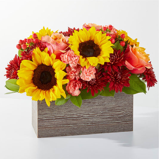 Fresh Cider Bouquet –  Floreria Principe De Paz Llc, Somerset NJ