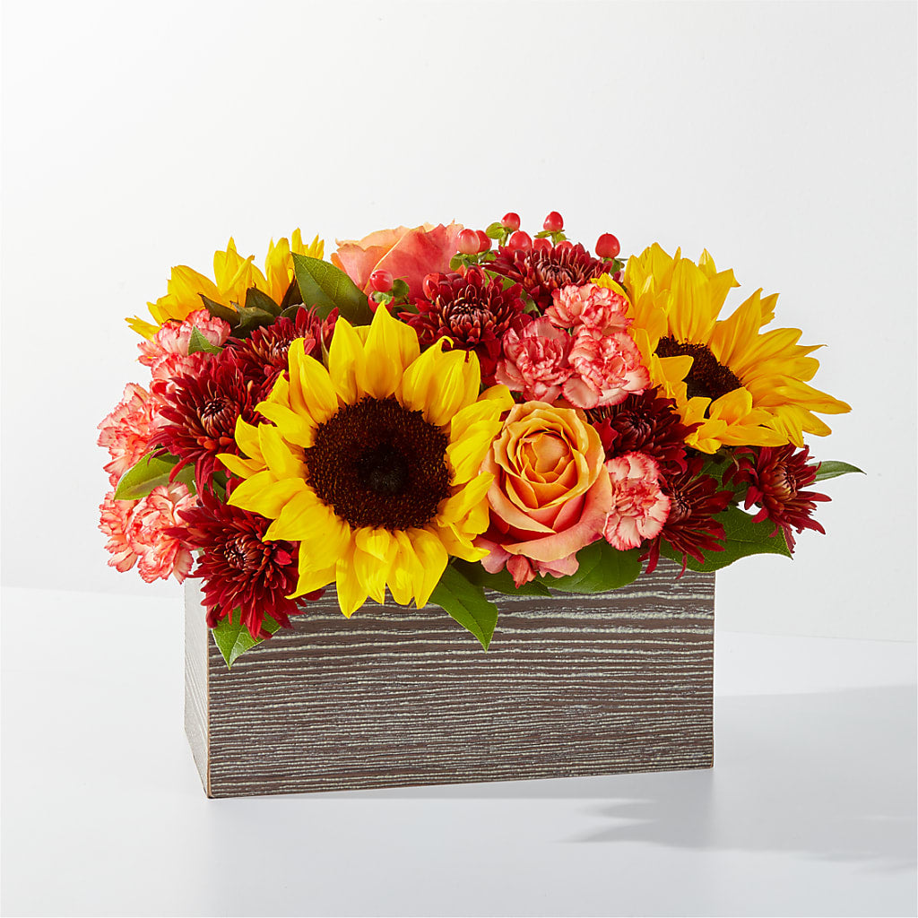 Fresh Cider Bouquet –  Floreria Principe De Paz Llc, Somerset NJ
