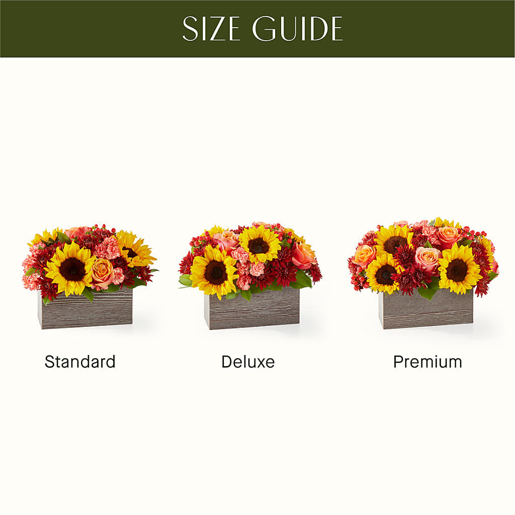 Fresh Cider Bouquet –  Floreria Principe De Paz Llc, Somerset NJ